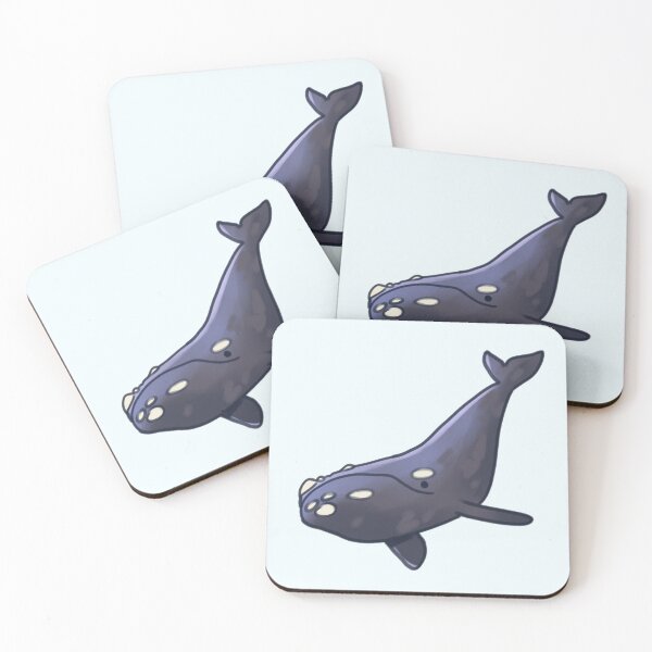 Item preview, Southern Right Whale designed and sold by Artofmayara.