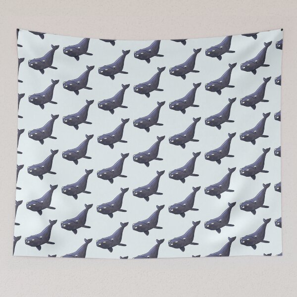 Item preview, Southern Right Whale designed and sold by Artofmayara.
