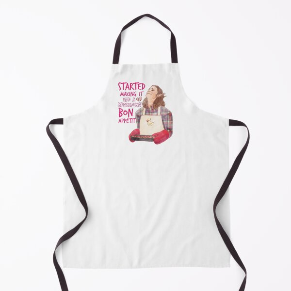 Item preview, Bon Appetit designed and sold by Shop Lunarella.