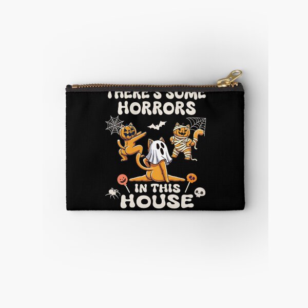 Item preview, There's Some Horrors In This House designed and sold by VerveVerseBoo.