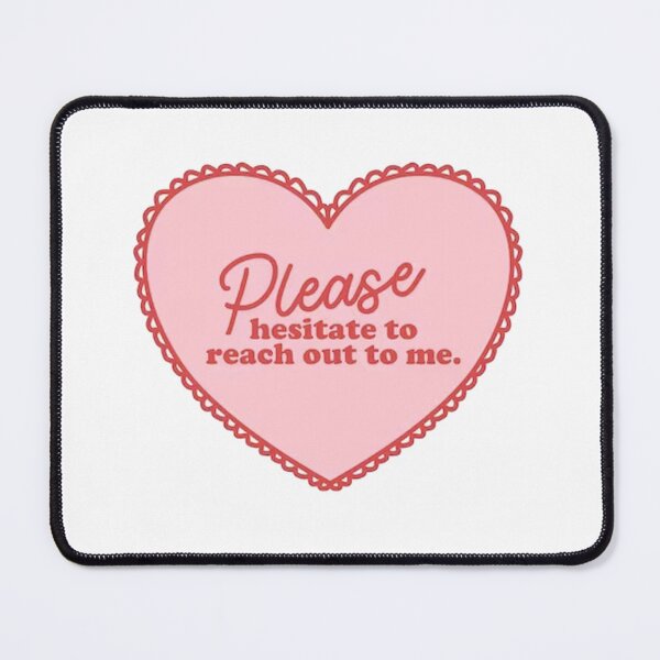 Item preview, Please hesitate reach out to me designed and sold by lenodavies.