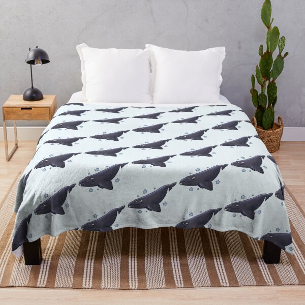 Item preview, Cute Southern Right Whale designed and sold by Artofmayara.