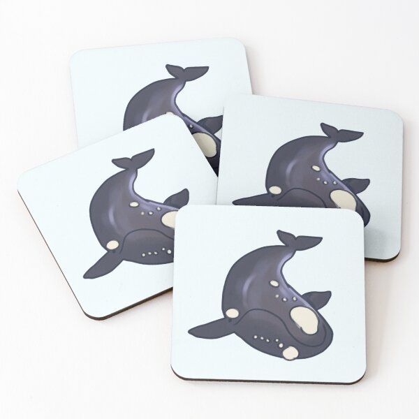 Item preview, Southern Right Whale  drawing  designed and sold by Artofmayara.