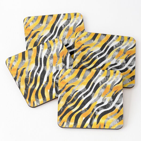 Item preview, zebra skin background designed and sold by paratynka.