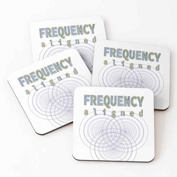 Item preview, Frequency Aligned designed and sold by oz10.