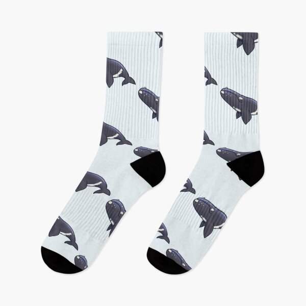 Item preview, Cute Southern Right Whale art  designed and sold by Artofmayara.