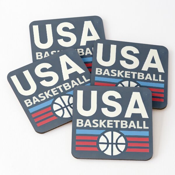 Item preview, USA BASKETBALL designed and sold by YOURTWIST.