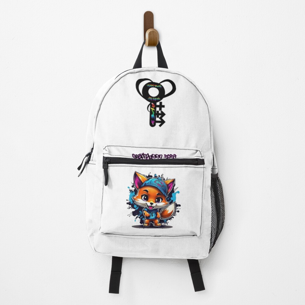 Item preview, Backpack designed and sold by Graphqueen.