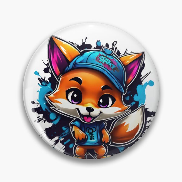 Item preview, Foxy designed and sold by Graphqueen.