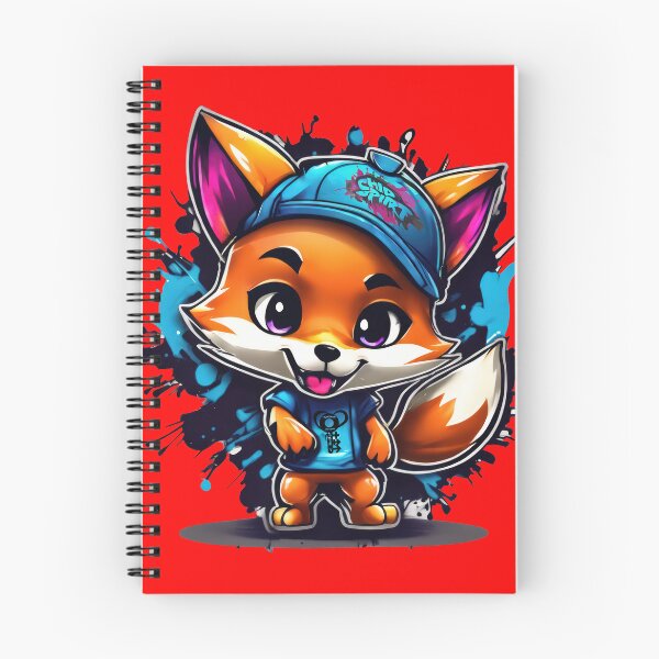 Item preview, Foxy designed and sold by Graphqueen.