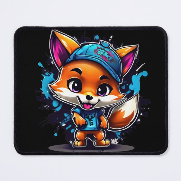 Item preview, Foxy designed and sold by Graphqueen.