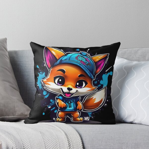 Item preview, Foxy designed and sold by Graphqueen.