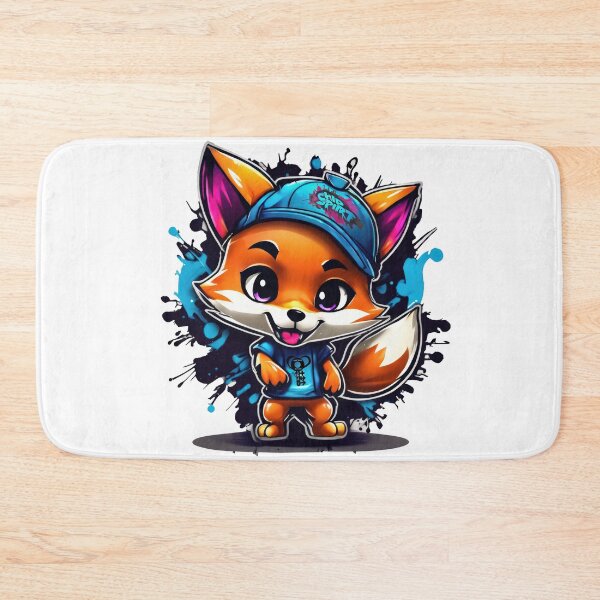 Item preview, Foxy designed and sold by Graphqueen.