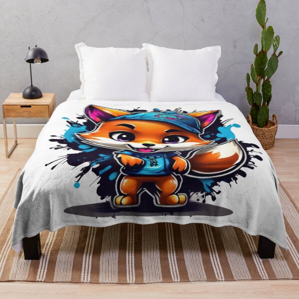 Item preview, Foxy designed and sold by Graphqueen.