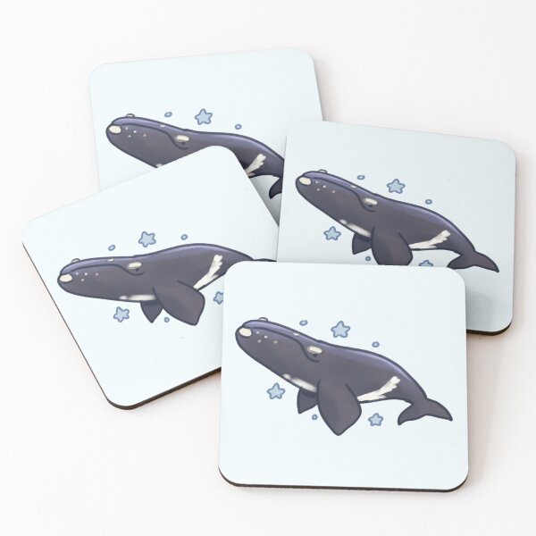 Item preview, Southern Right Whale art  designed and sold by Artofmayara.
