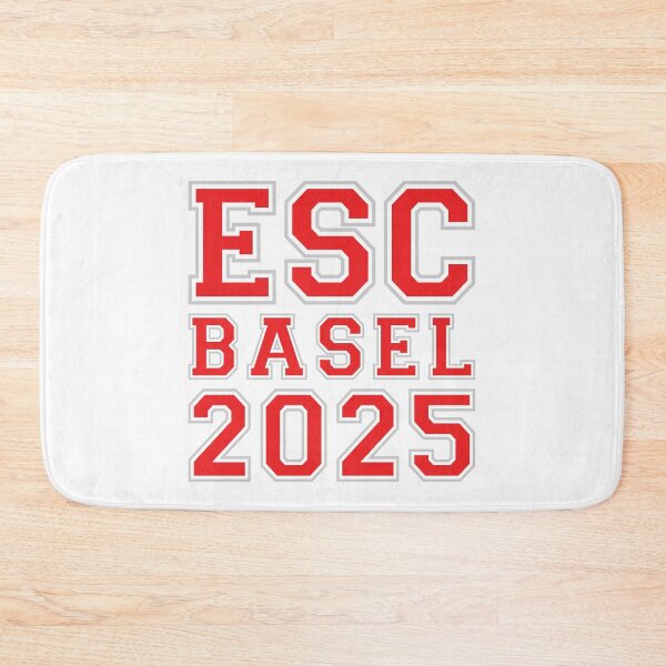 Item preview, ESC 2025 Basel designed and sold by lazarusheart.