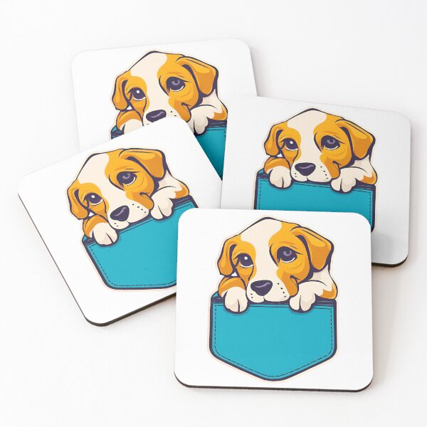 Item preview, Puppy Love in Your Pocket 4 designed and sold by Tom-Johnson.
