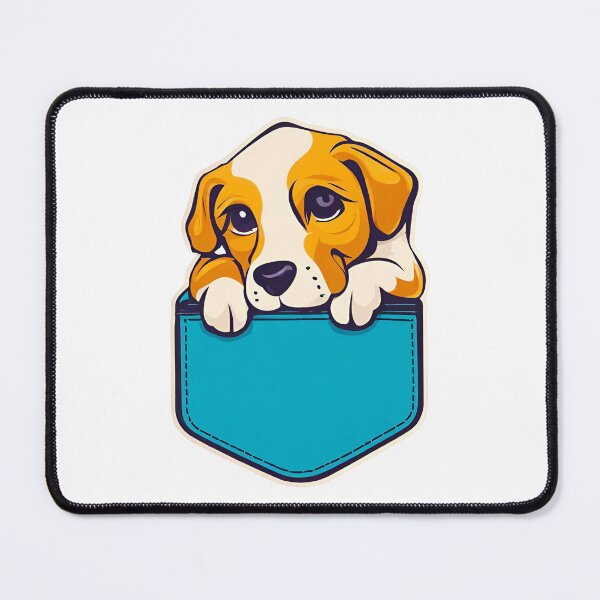 Item preview, Puppy Love in Your Pocket 4 designed and sold by Tom-Johnson.