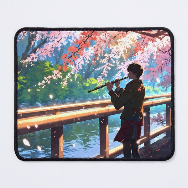 Item preview, A Melody By The River designed and sold by evernave.