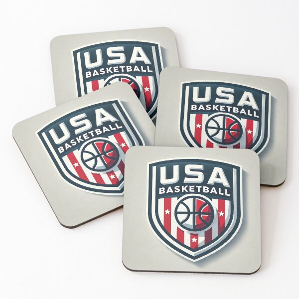Item preview, USA BASKETBALL designed and sold by YOURTWIST.