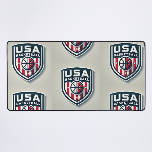 Item preview, USA BASKETBALL designed and sold by YOURTWIST.