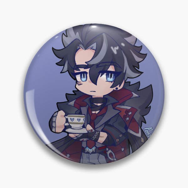 Item preview, Wriothesley chibi designed and sold by ponyrlucy.