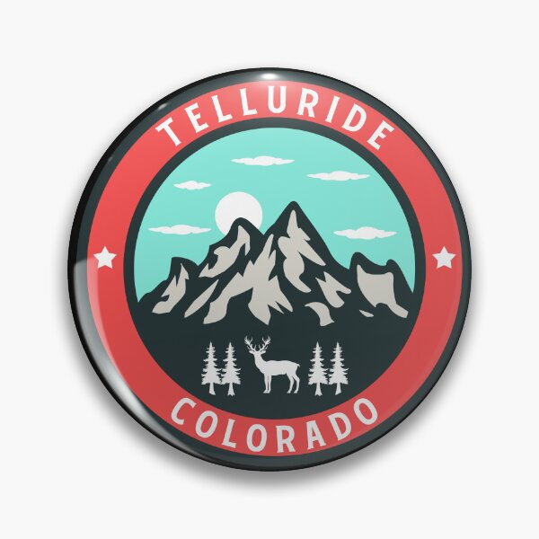 Item preview, Telluride Colorado designed and sold by Nature-Book.