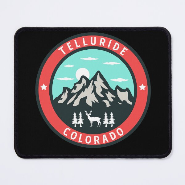 Item preview, Telluride Colorado designed and sold by Nature-Book.