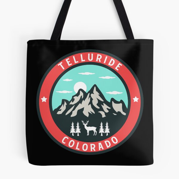 Item preview, Telluride Colorado designed and sold by Nature-Book.