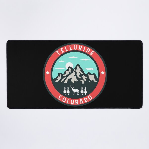 Item preview, Telluride Colorado designed and sold by Nature-Book.
