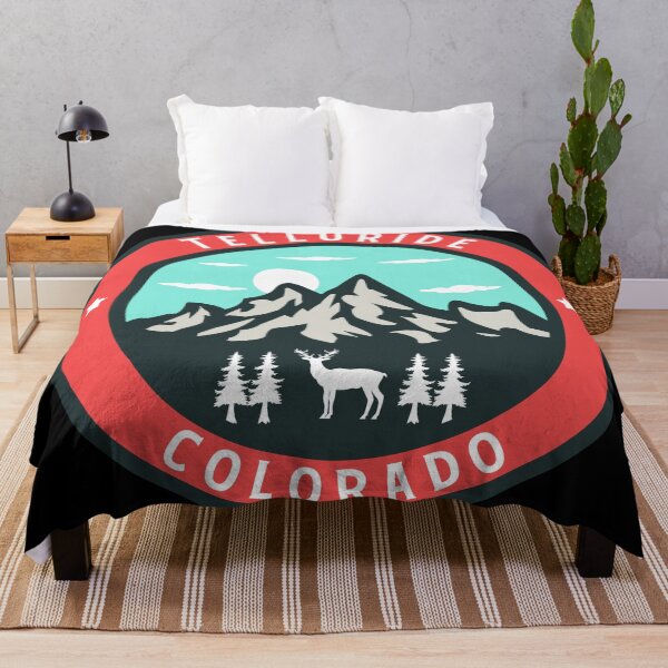 Item preview, Telluride Colorado designed and sold by Nature-Book.