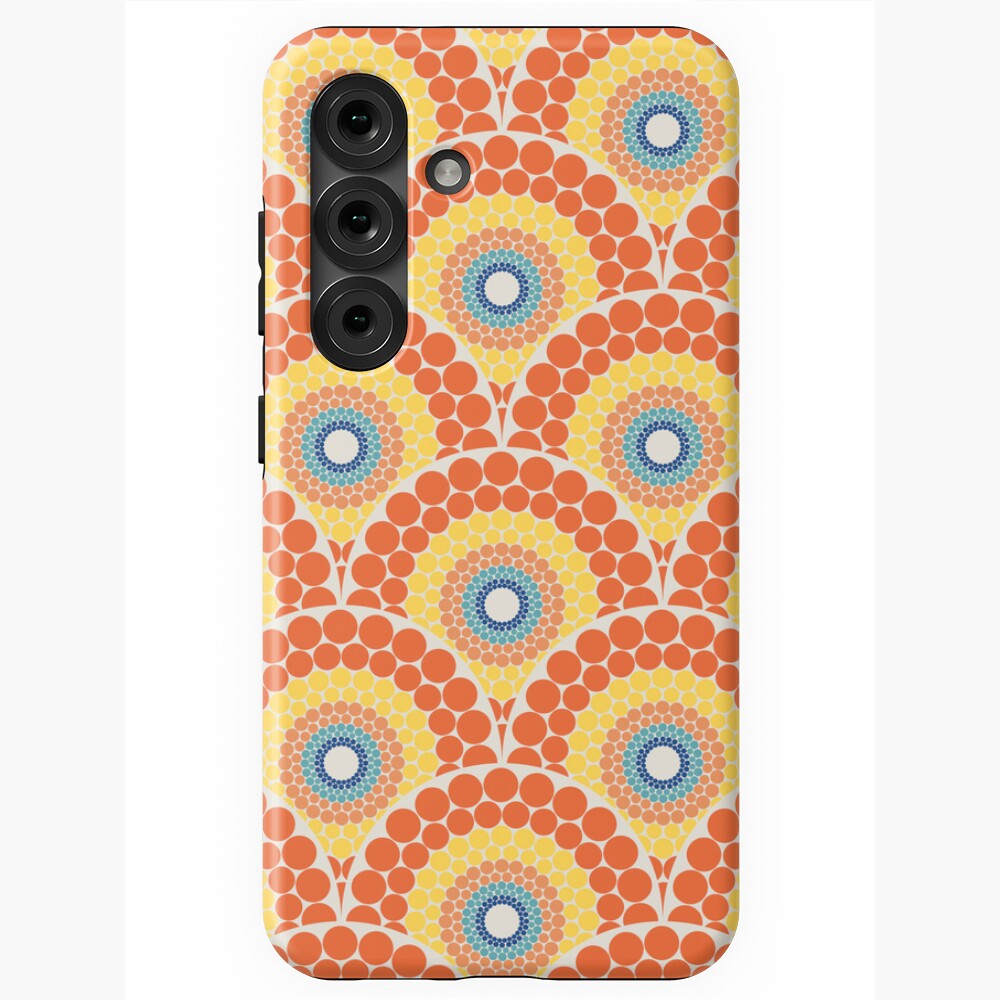 Item preview, Samsung Galaxy Tough Case designed and sold by prandski.