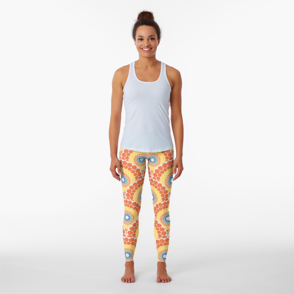 Item preview, Leggings designed and sold by prandski.