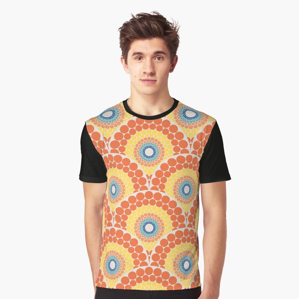 Item preview, Graphic T-Shirt designed and sold by prandski.