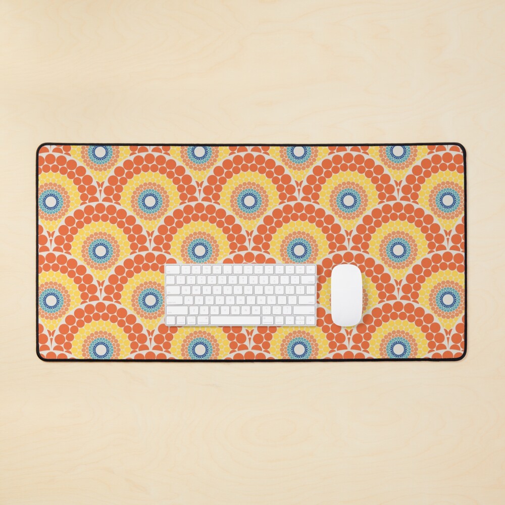 Item preview, Desk Mat designed and sold by prandski.