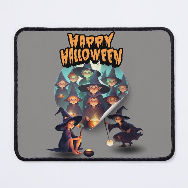 Item preview, Witches' night convention designed and sold by AvrilDesigns06.