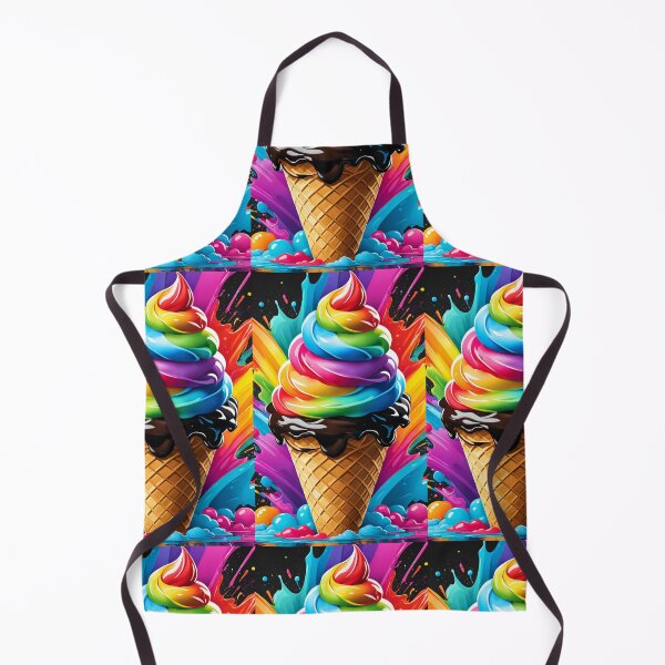 Item preview, DIGITAL PRINT Ice Cream designed and sold by Homescu Ioana.