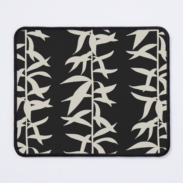 Item preview, Stripes of plant shapes designed and sold by Designsbyluzia.