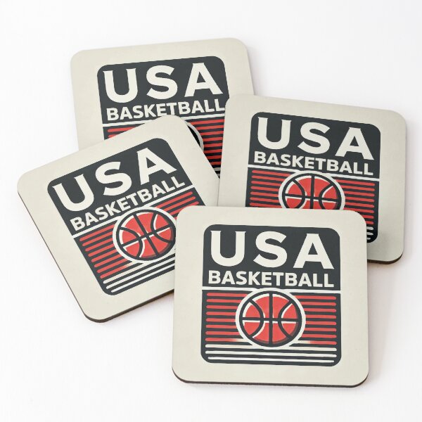 Item preview, USA BASKETBALL designed and sold by YOURTWIST.