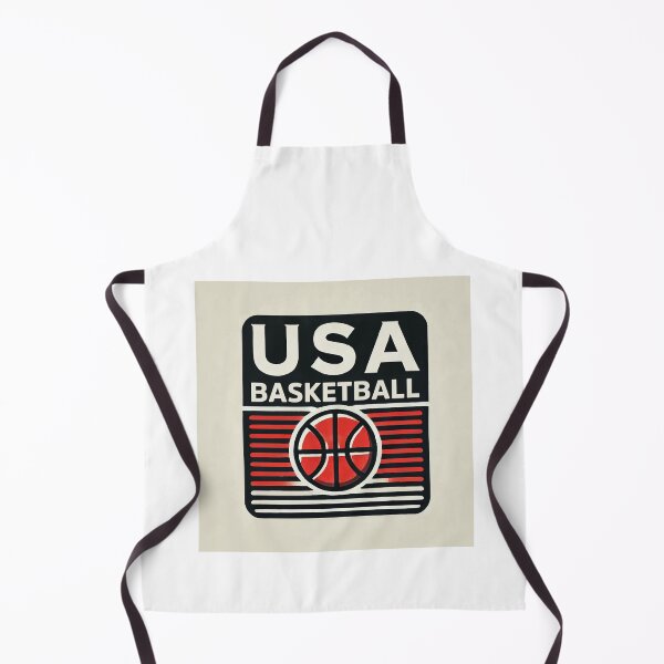 Item preview, USA BASKETBALL designed and sold by YOURTWIST.