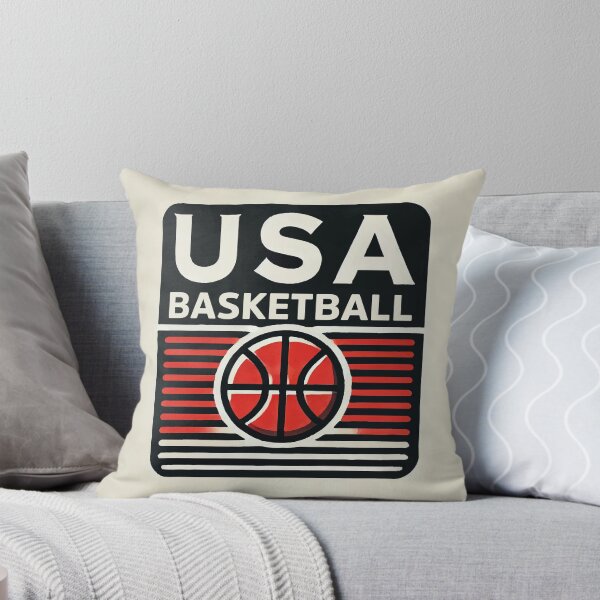 Item preview, USA BASKETBALL designed and sold by YOURTWIST.