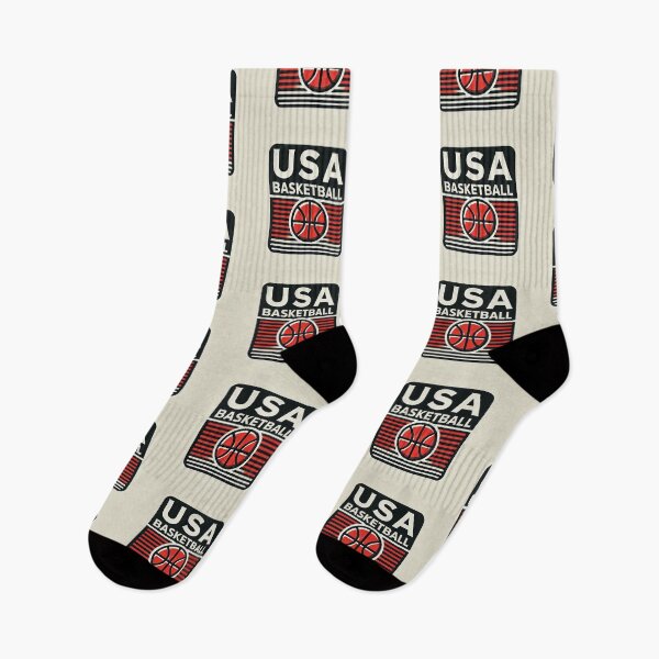 Item preview, USA BASKETBALL designed and sold by YOURTWIST.
