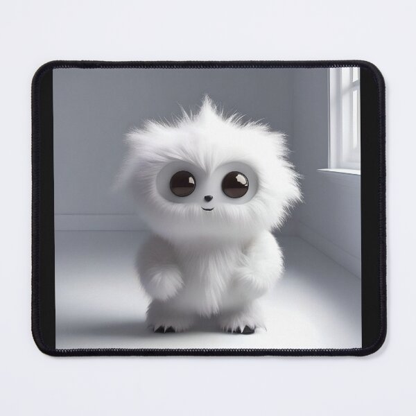 Item preview, Fluffy's Day designed and sold by Pandanime.