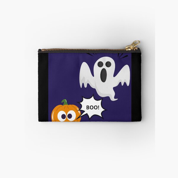 Item preview, Boo-tiful, Cute Pumpkin Scares Ghost designed and sold by ShadeWear.