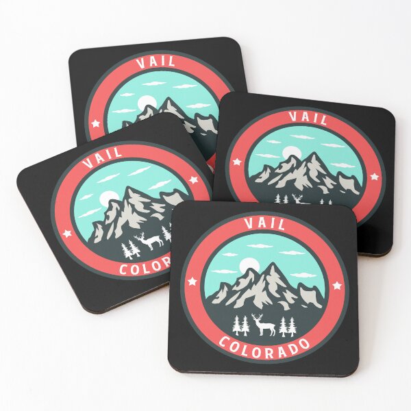 Item preview, Vail Colorado designed and sold by Nature-Book.