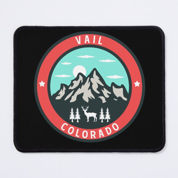 Item preview, Vail Colorado designed and sold by Nature-Book.