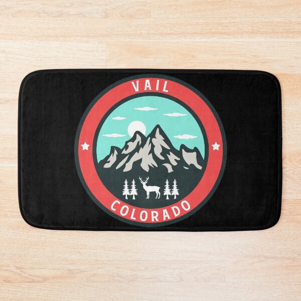 Item preview, Vail Colorado designed and sold by Nature-Book.