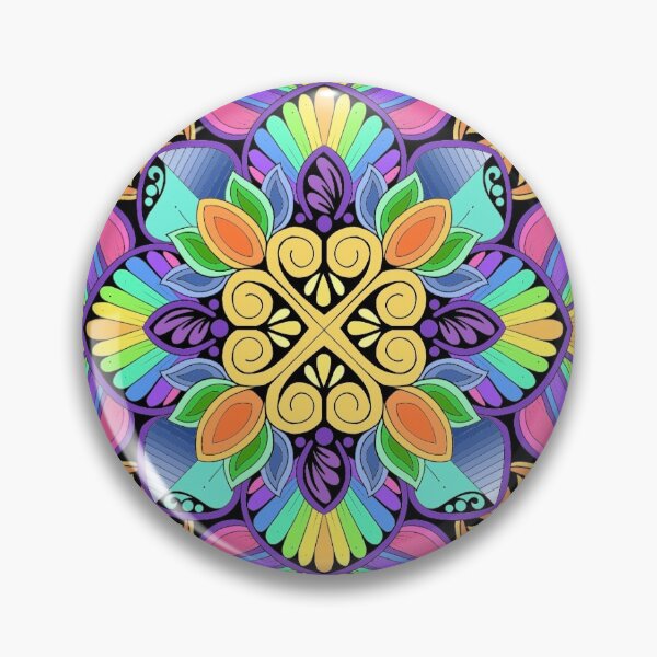 Item preview, Mandala designed and sold by MIMIARIEL.