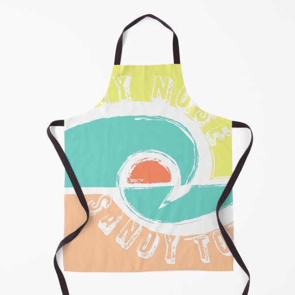 Item preview, Salty Nose, Sandy Toes - Beach Vibes designed and sold by SaltAzure.