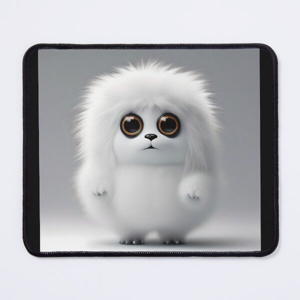 Item preview, Fluff Overload designed and sold by Pandanime.